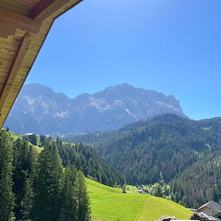 Appartaments Sanderhof La Valle Bagian luar foto