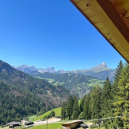 Appartaments Sanderhof La Valle Bagian luar foto