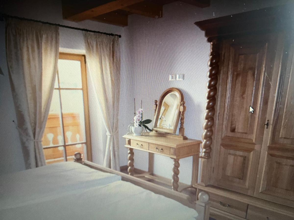 Appartaments Sanderhof La Valle Bagian luar foto
