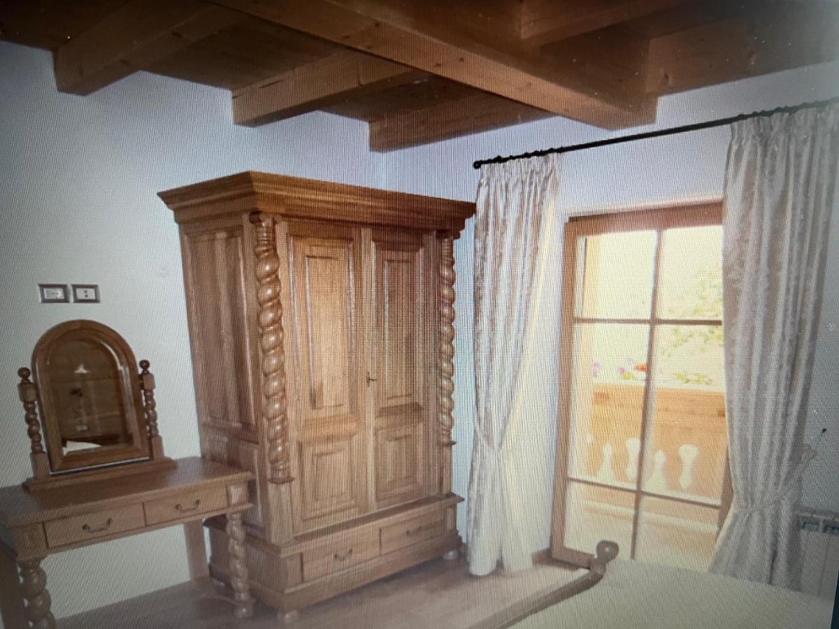 Appartaments Sanderhof La Valle Bagian luar foto