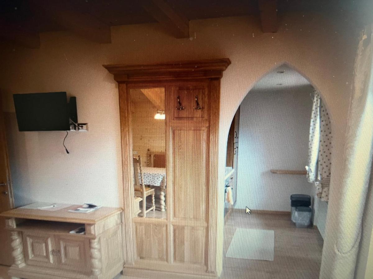 Appartaments Sanderhof La Valle Bagian luar foto