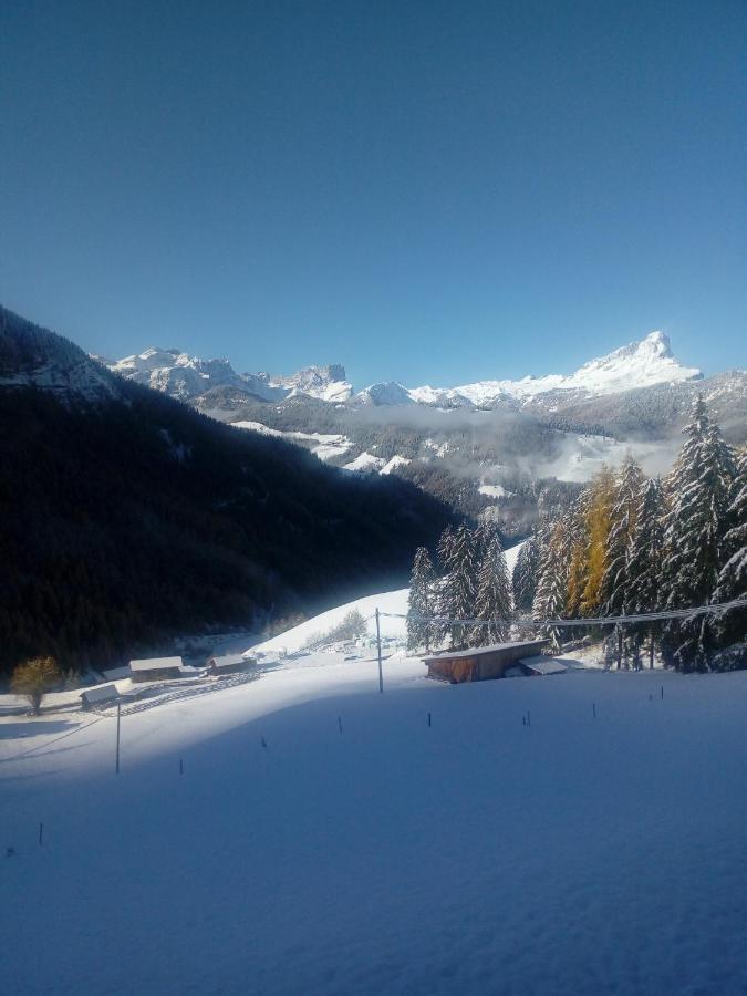 Appartaments Sanderhof La Valle Bagian luar foto