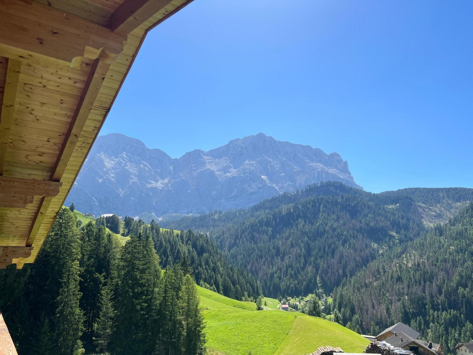 Appartaments Sanderhof La Valle Bagian luar foto